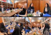 برگزاری ششمین جلسه انجمن اولیا و مربیان دبستان دخترانه